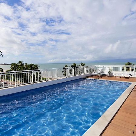Jardins Do Atlantico #101A - Apartamento Completo Na Praia De Cabo Branco Por Carpediem Жуан-Песоа Экстерьер фото