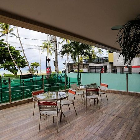 Jardins Do Atlantico #101A - Apartamento Completo Na Praia De Cabo Branco Por Carpediem Жуан-Песоа Экстерьер фото