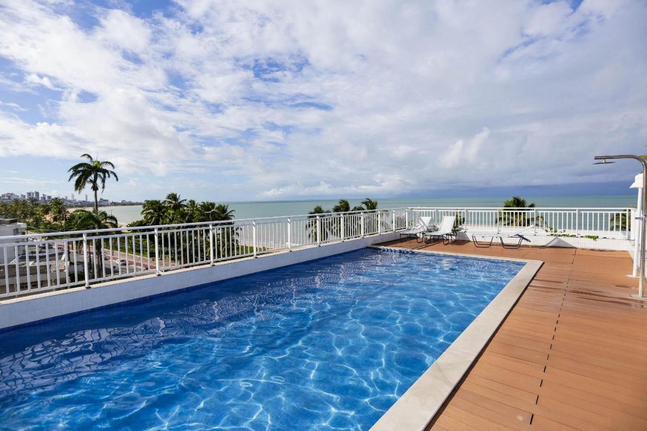 Jardins Do Atlantico #101A - Apartamento Completo Na Praia De Cabo Branco Por Carpediem Жуан-Песоа Экстерьер фото
