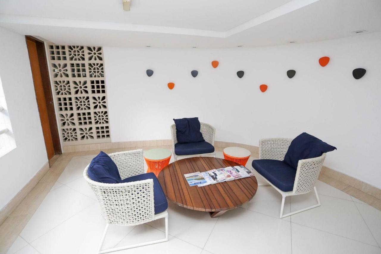 Jardins Do Atlantico #101A - Apartamento Completo Na Praia De Cabo Branco Por Carpediem Жуан-Песоа Экстерьер фото