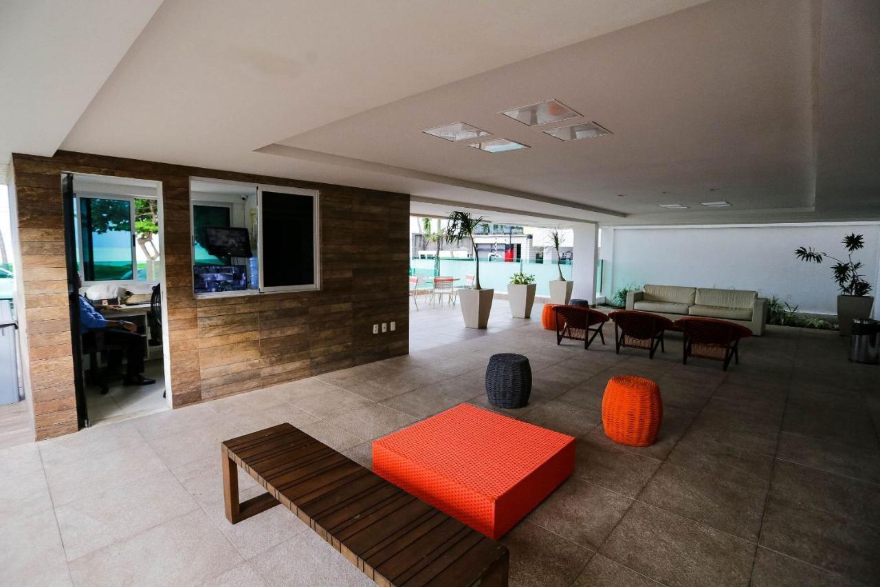 Jardins Do Atlantico #101A - Apartamento Completo Na Praia De Cabo Branco Por Carpediem Жуан-Песоа Экстерьер фото