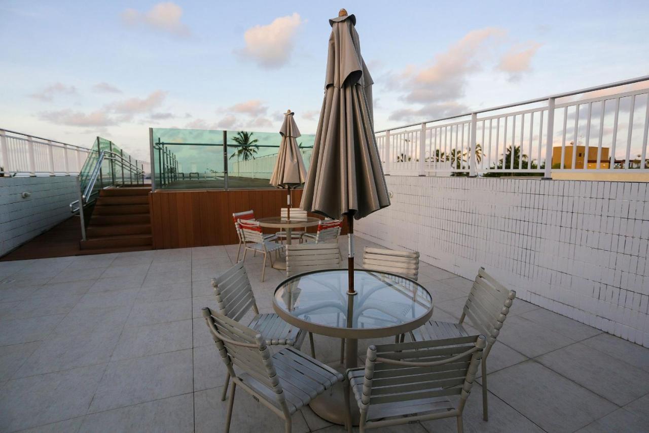 Jardins Do Atlantico #101A - Apartamento Completo Na Praia De Cabo Branco Por Carpediem Жуан-Песоа Экстерьер фото