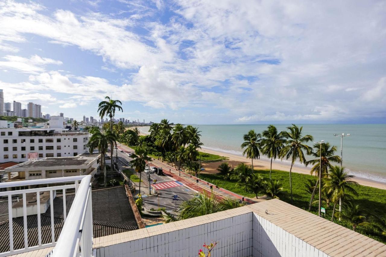 Jardins Do Atlantico #101A - Apartamento Completo Na Praia De Cabo Branco Por Carpediem Жуан-Песоа Экстерьер фото