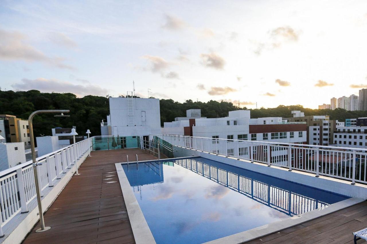 Jardins Do Atlantico #101A - Apartamento Completo Na Praia De Cabo Branco Por Carpediem Жуан-Песоа Экстерьер фото